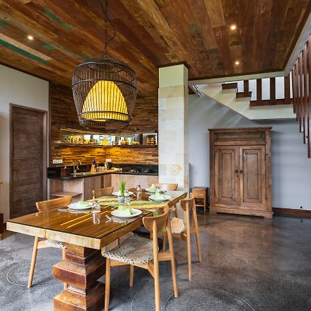Adiwana Arya Villas Ubud Extérieur photo