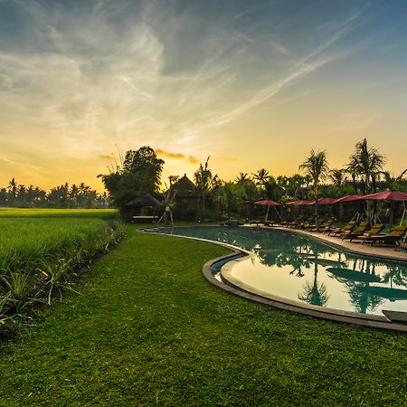 Adiwana Arya Villas Ubud Extérieur photo