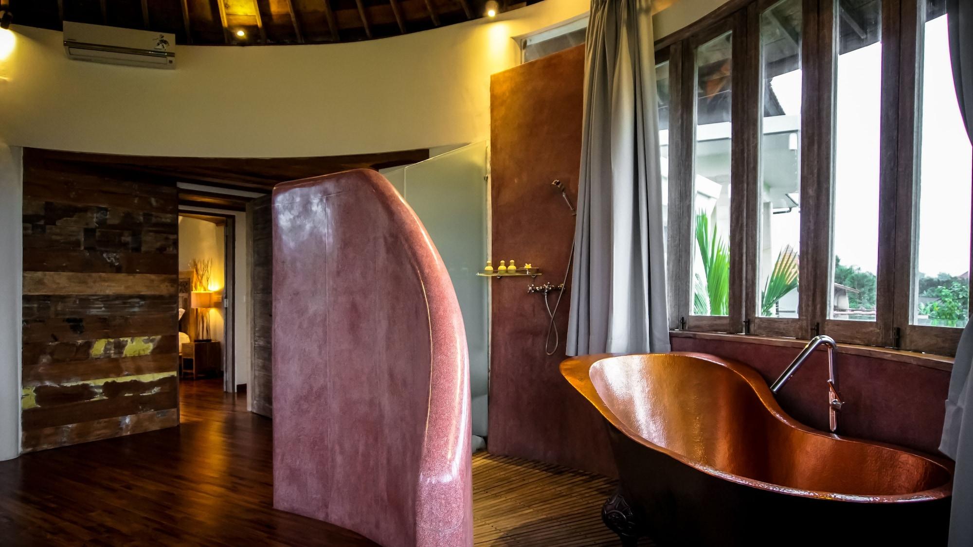 Adiwana Arya Villas Ubud Extérieur photo