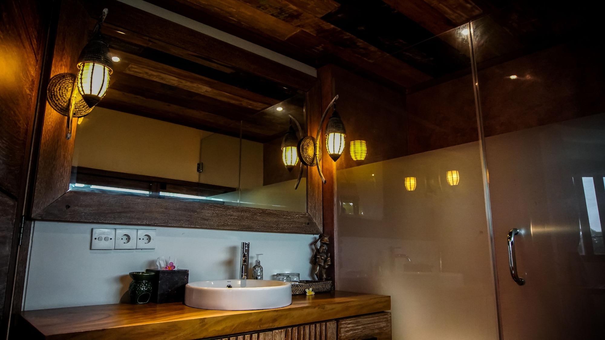 Adiwana Arya Villas Ubud Extérieur photo