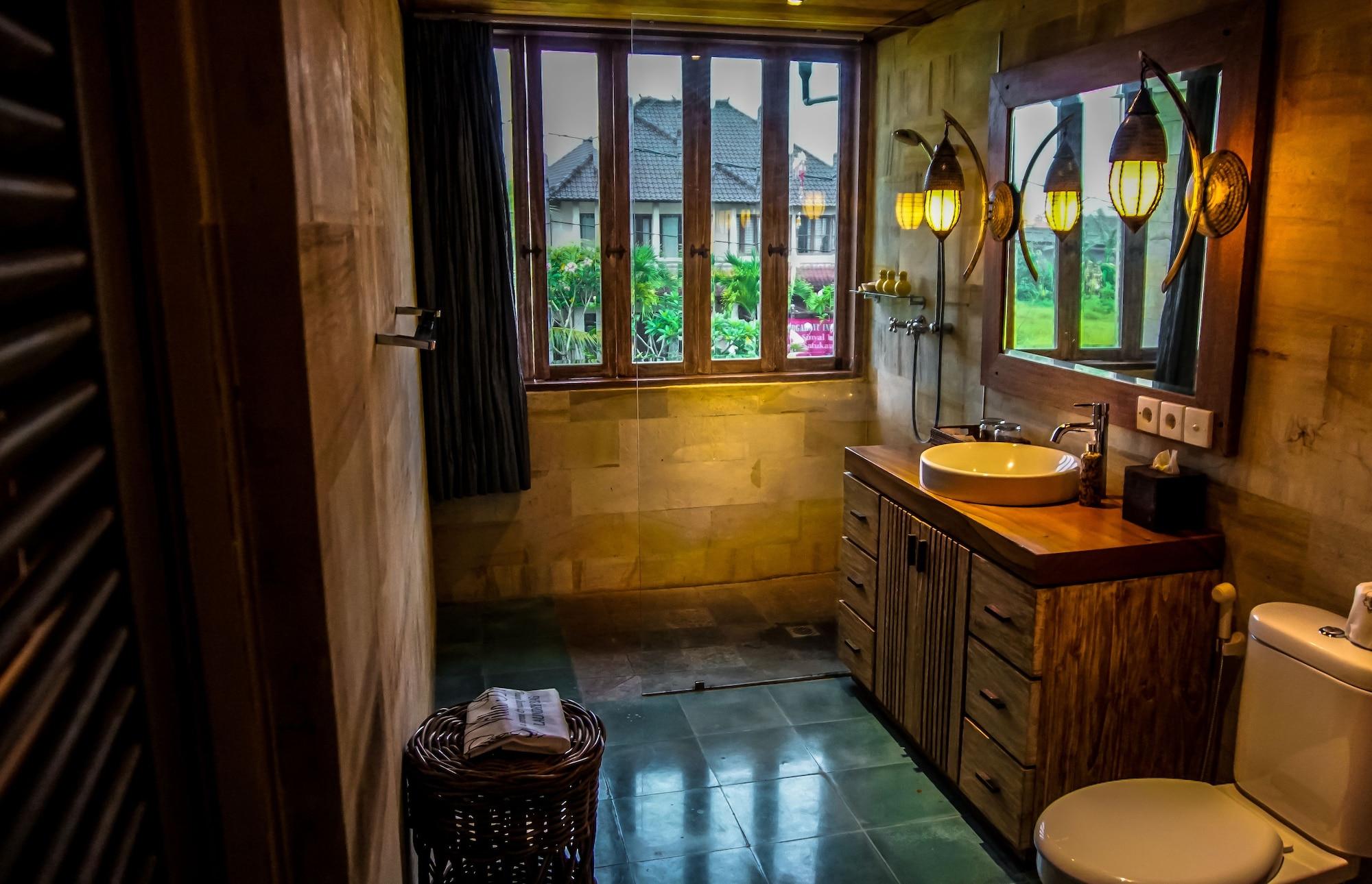 Adiwana Arya Villas Ubud Extérieur photo