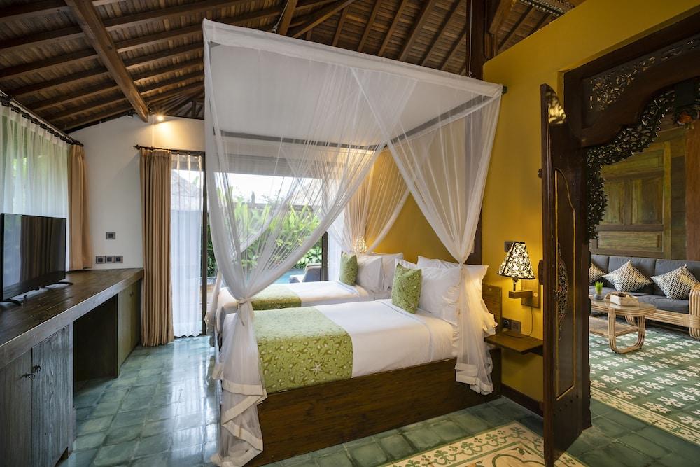 Adiwana Arya Villas Ubud Extérieur photo