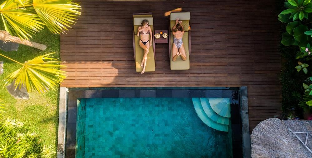 Adiwana Arya Villas Ubud Extérieur photo