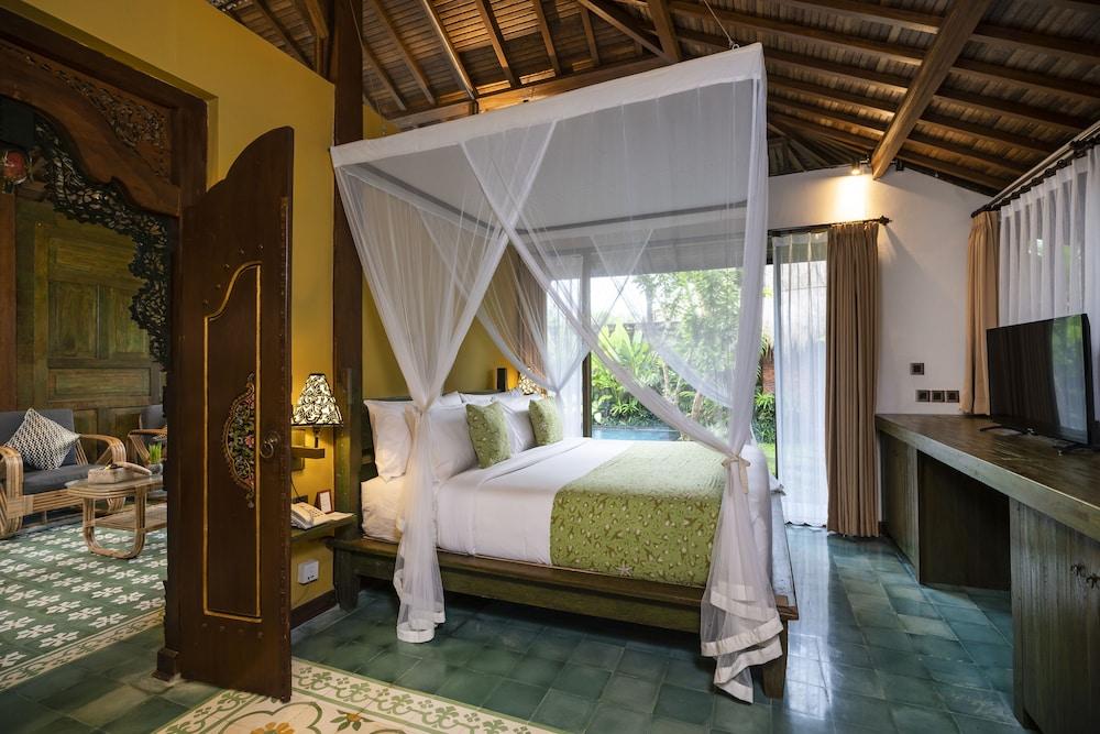 Adiwana Arya Villas Ubud Extérieur photo