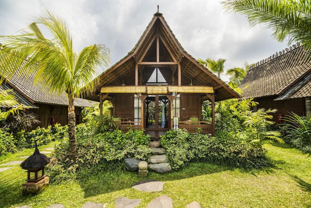 Adiwana Arya Villas Ubud Extérieur photo