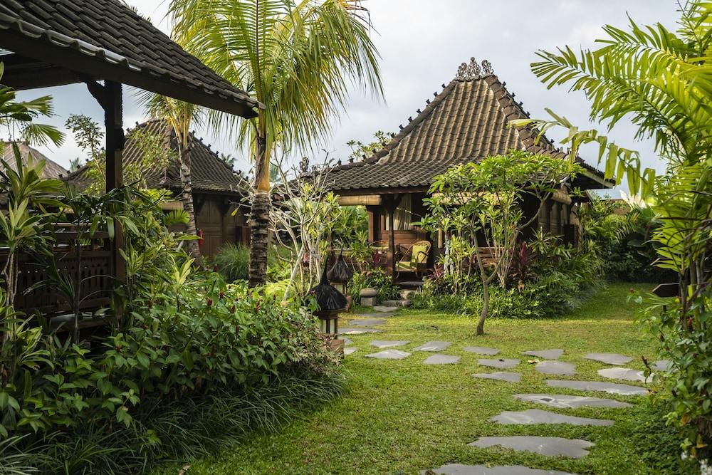 Adiwana Arya Villas Ubud Extérieur photo