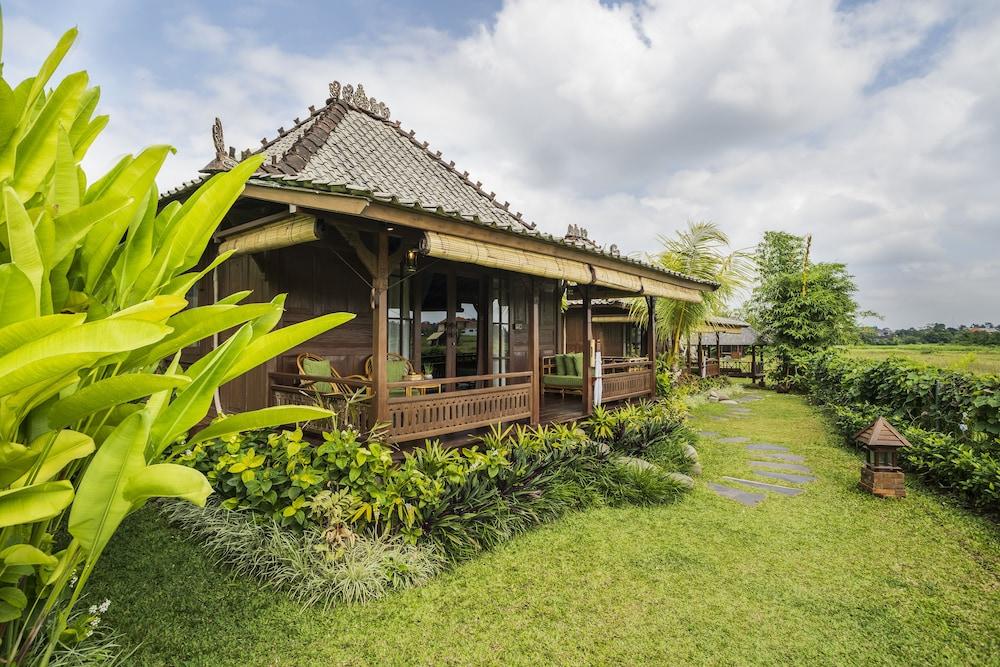 Adiwana Arya Villas Ubud Extérieur photo