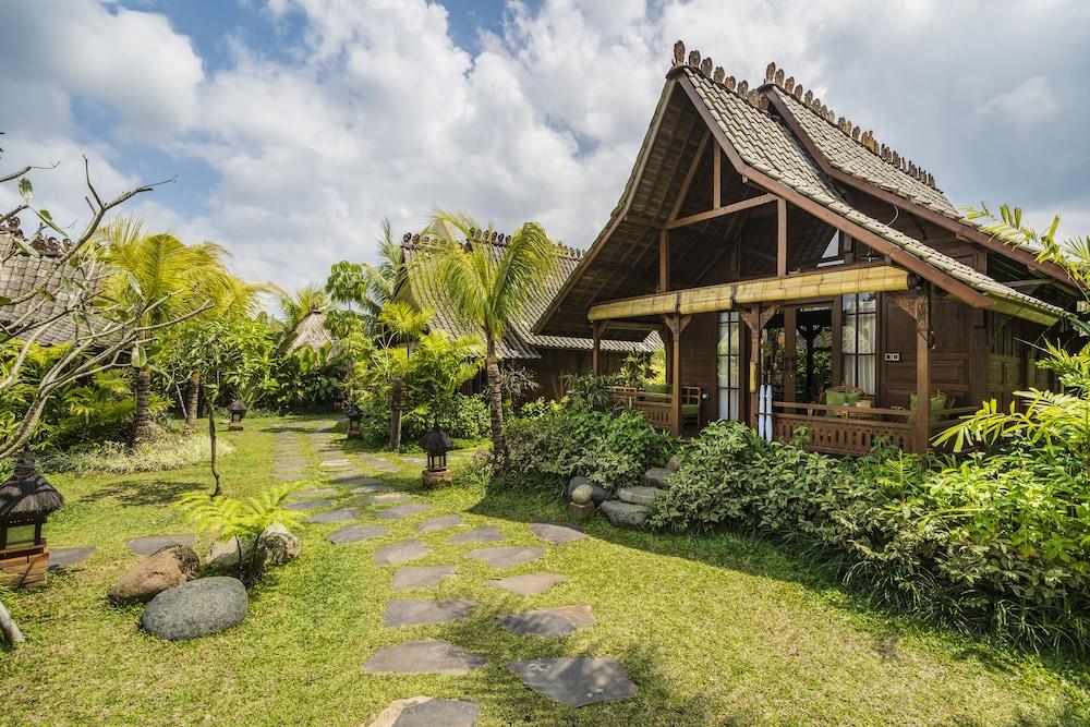 Adiwana Arya Villas Ubud Extérieur photo