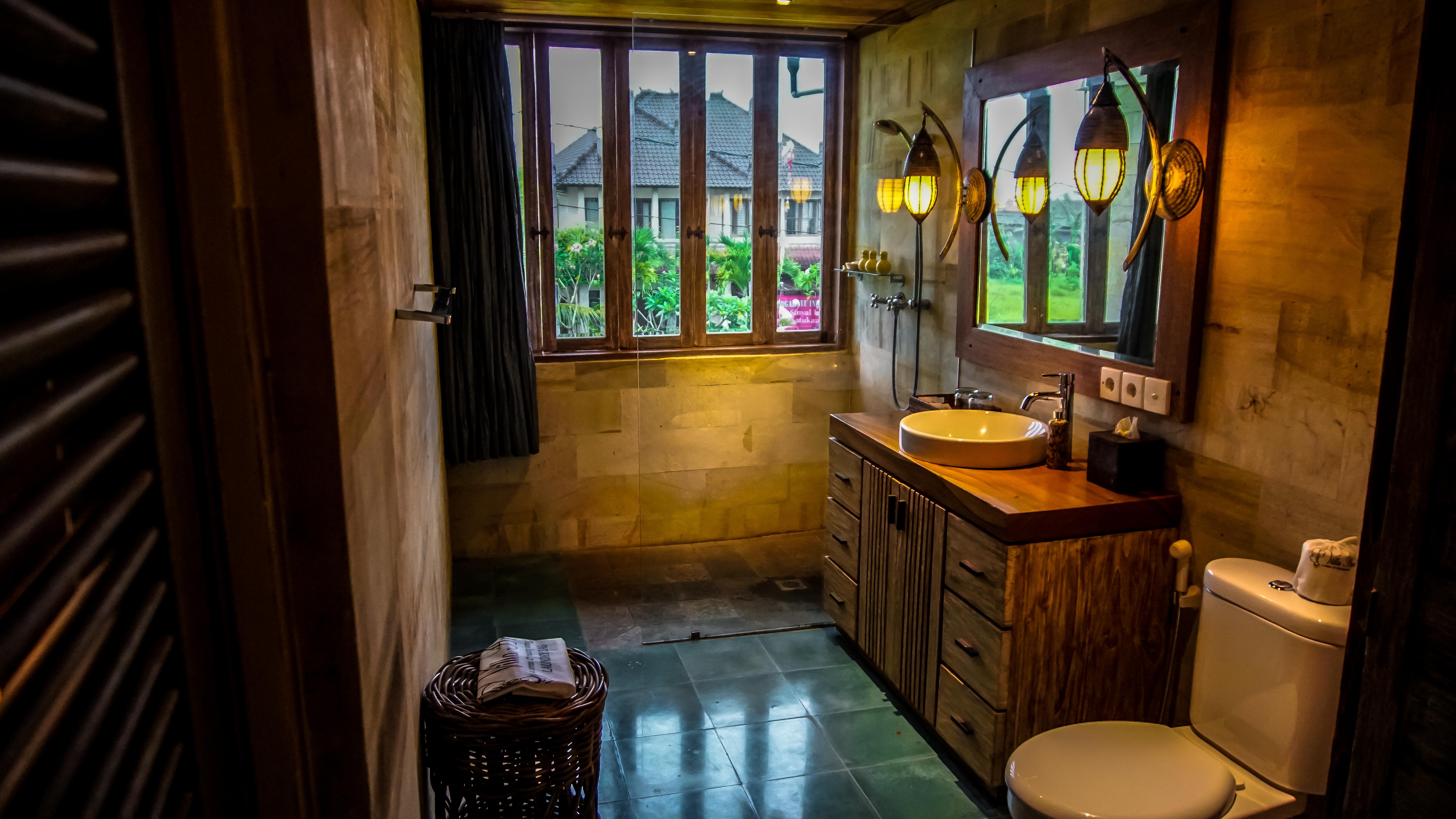 Adiwana Arya Villas Ubud Extérieur photo
