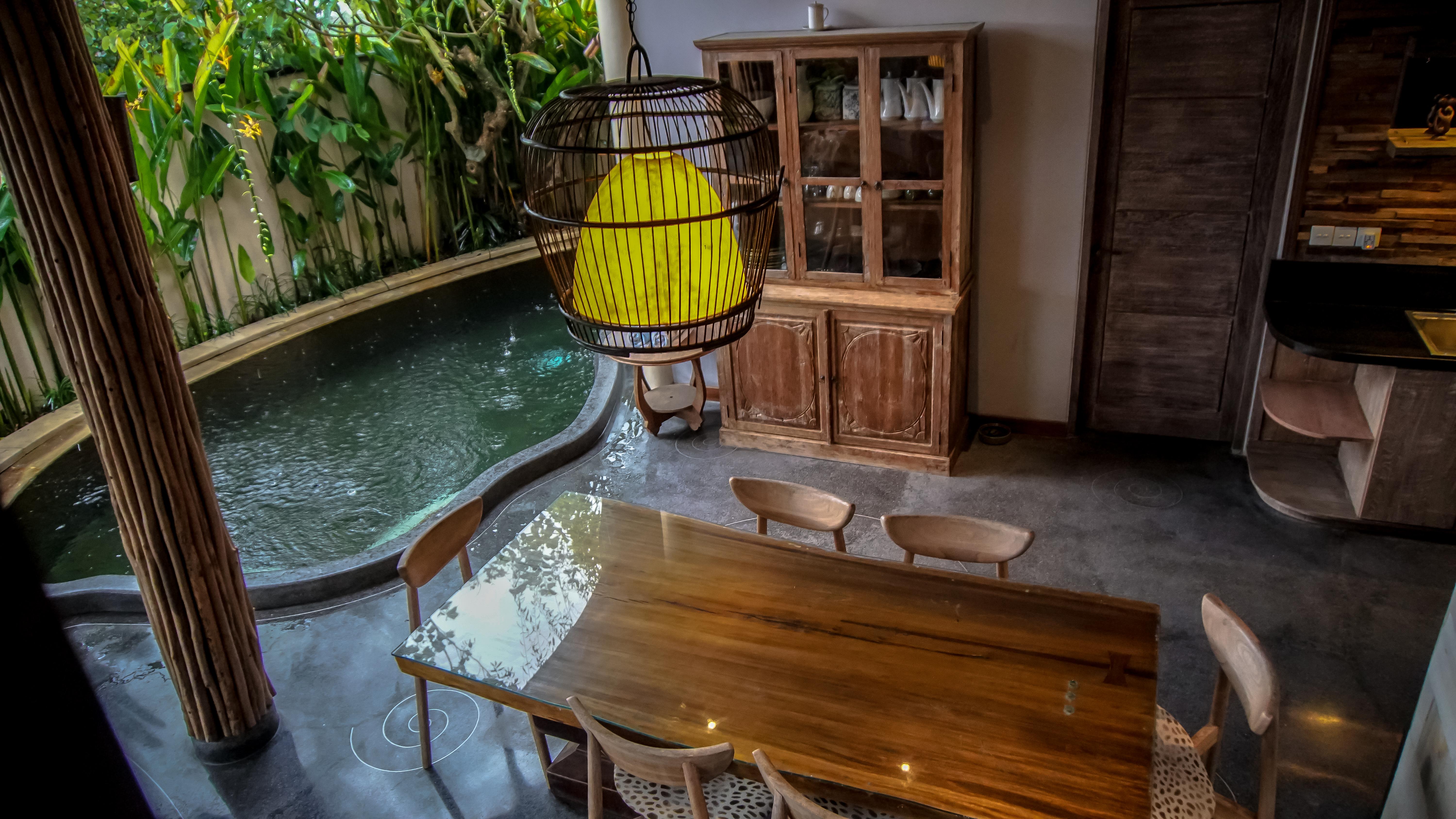 Adiwana Arya Villas Ubud Extérieur photo