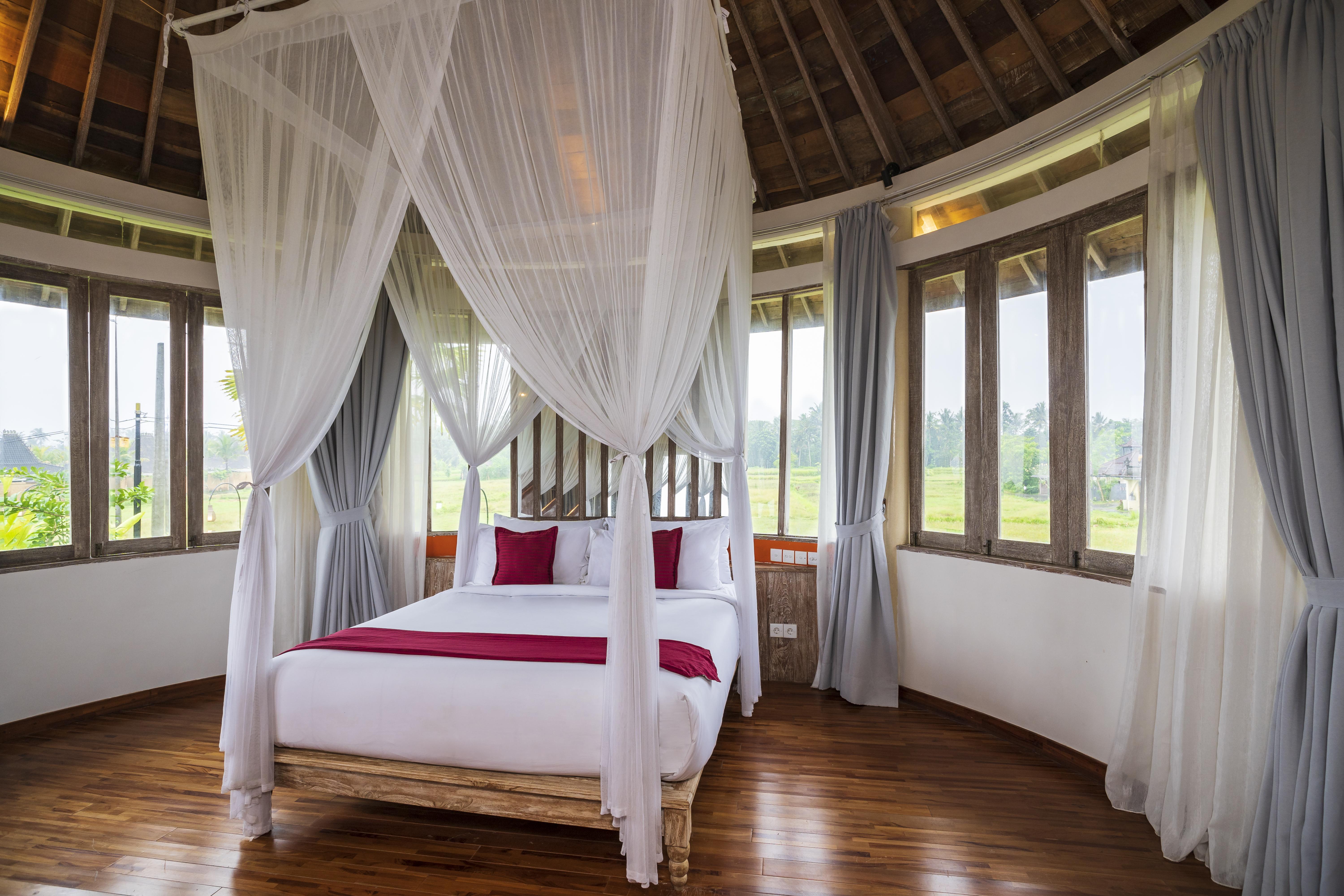 Adiwana Arya Villas Ubud Extérieur photo