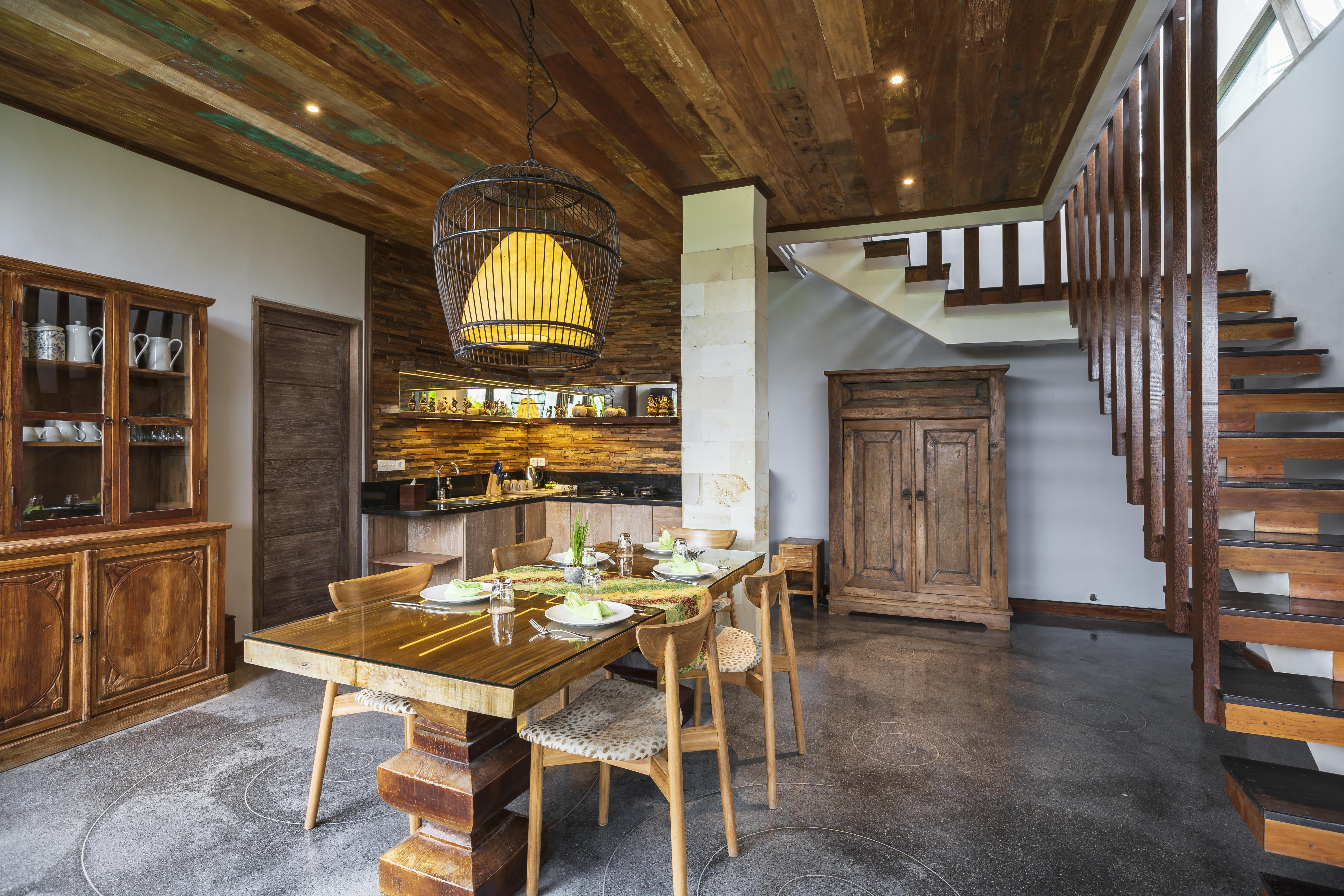 Adiwana Arya Villas Ubud Extérieur photo