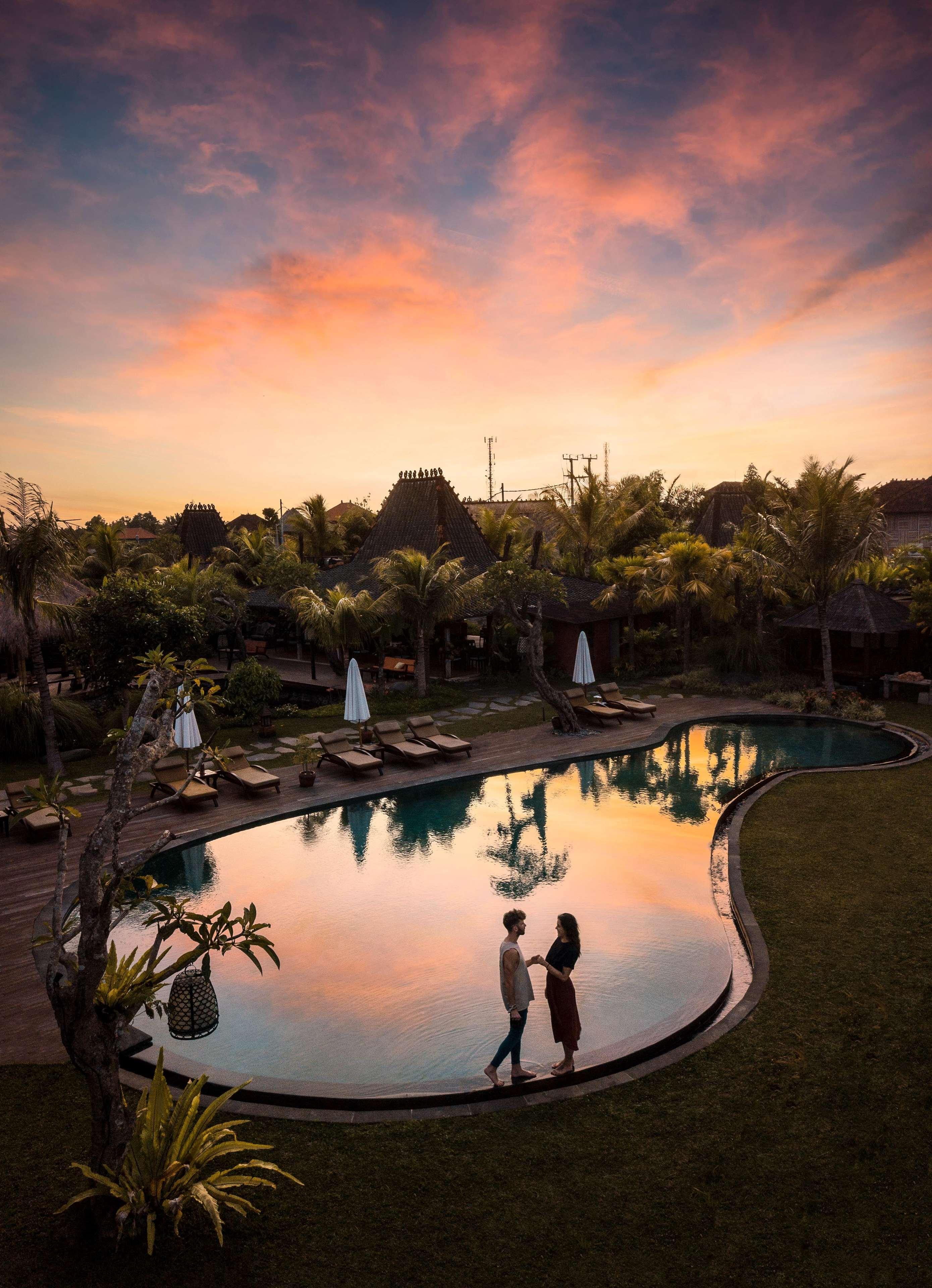 Adiwana Arya Villas Ubud Extérieur photo