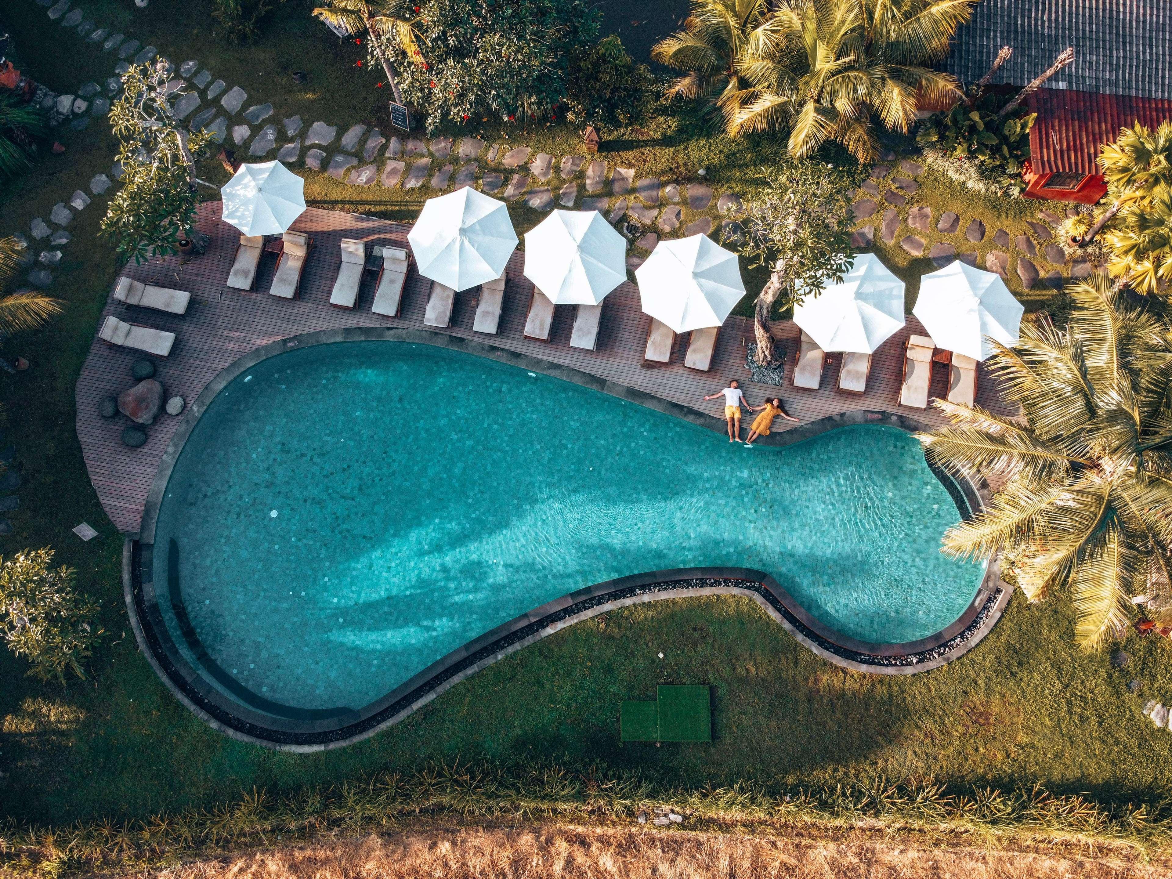 Adiwana Arya Villas Ubud Extérieur photo