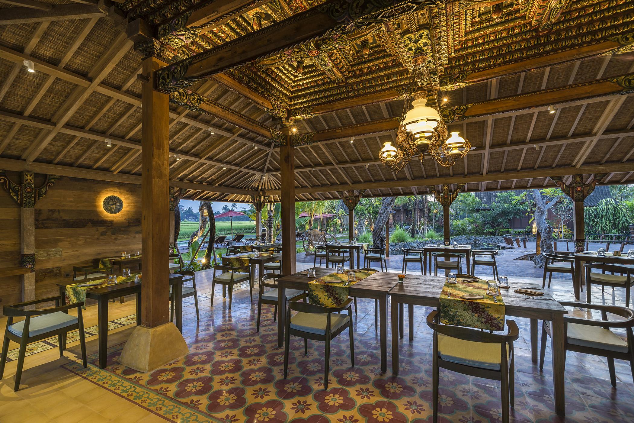 Adiwana Arya Villas Ubud Extérieur photo