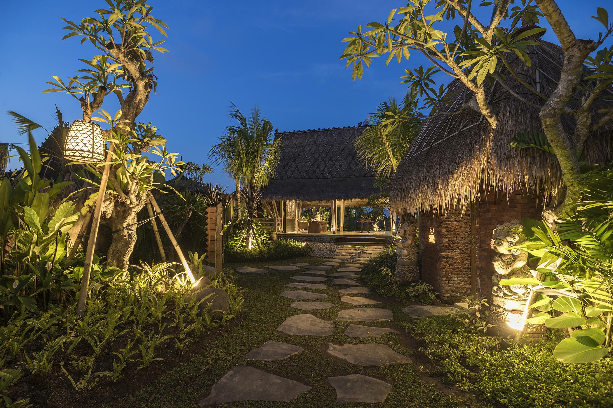 Adiwana Arya Villas Ubud Extérieur photo
