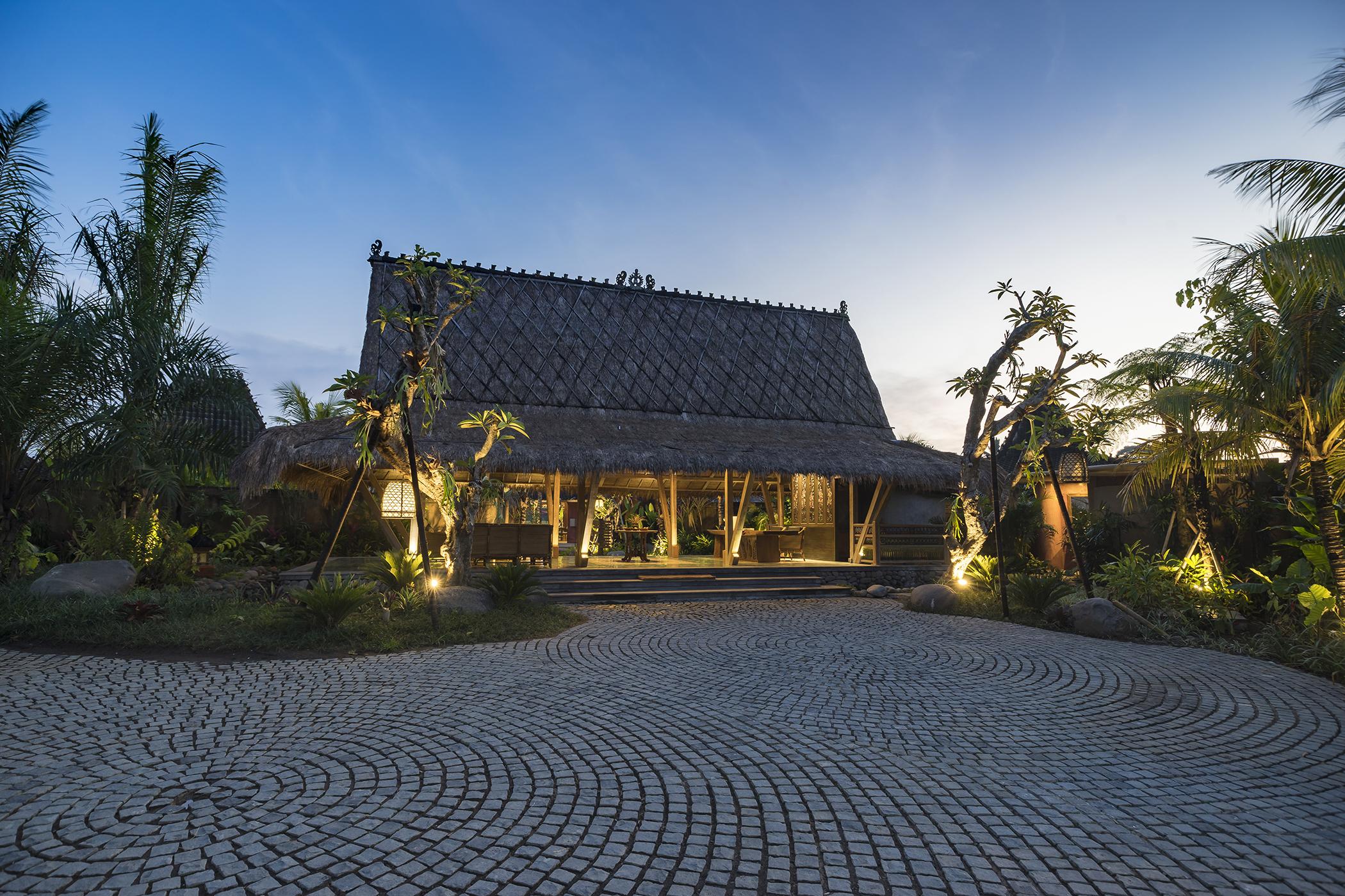 Adiwana Arya Villas Ubud Extérieur photo