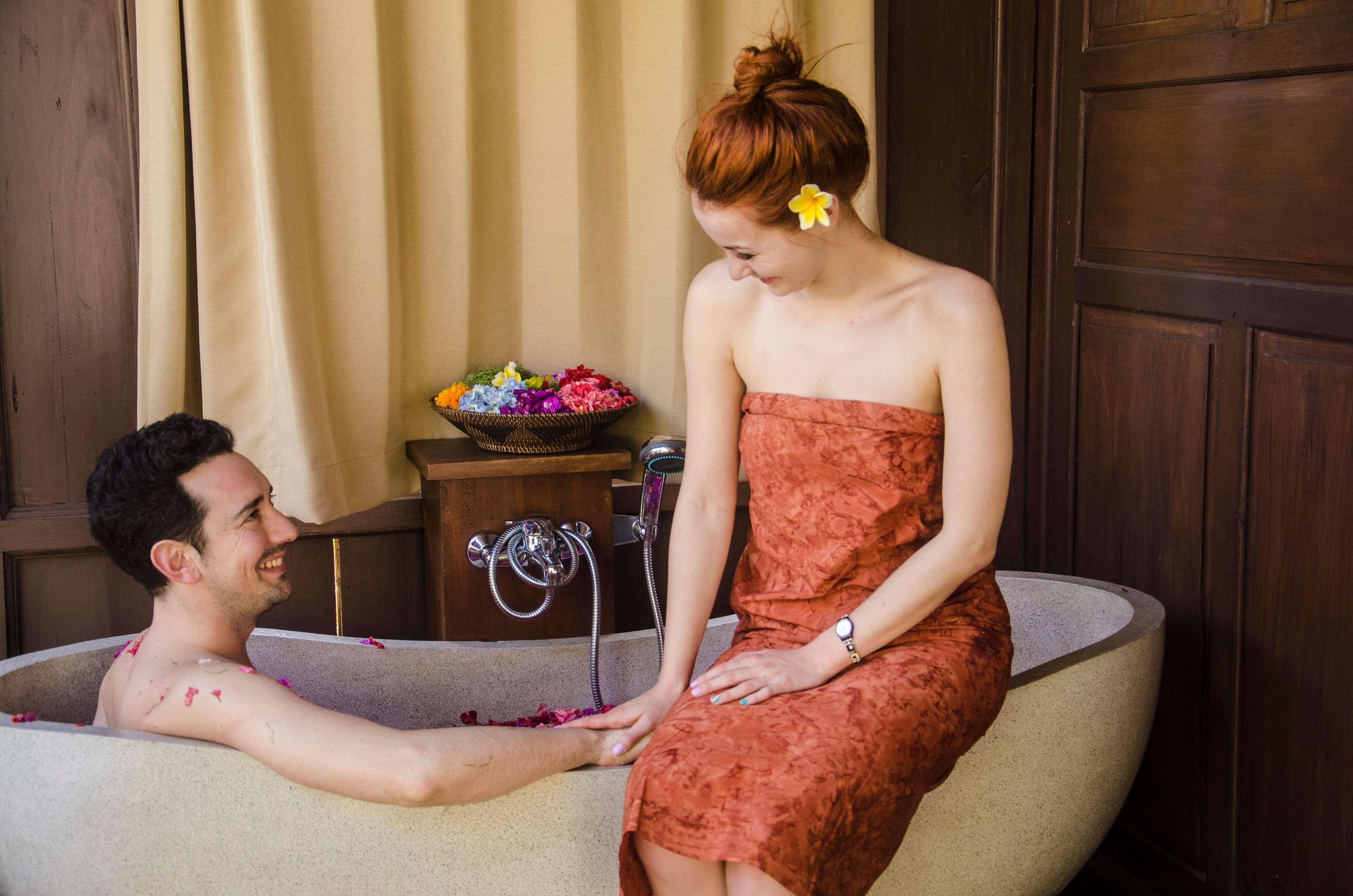 Adiwana Arya Villas Ubud Extérieur photo